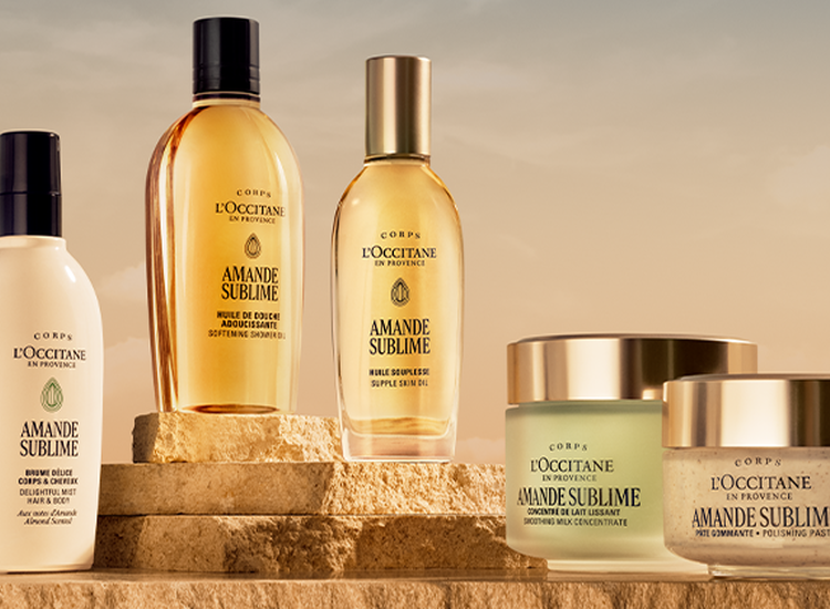 Nourishing Almond Collection | L'Occitane en Provence